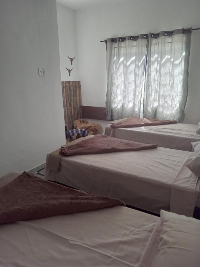 Nossa Casa Sl Hotel Sao Lourenco  Eksteriør billede