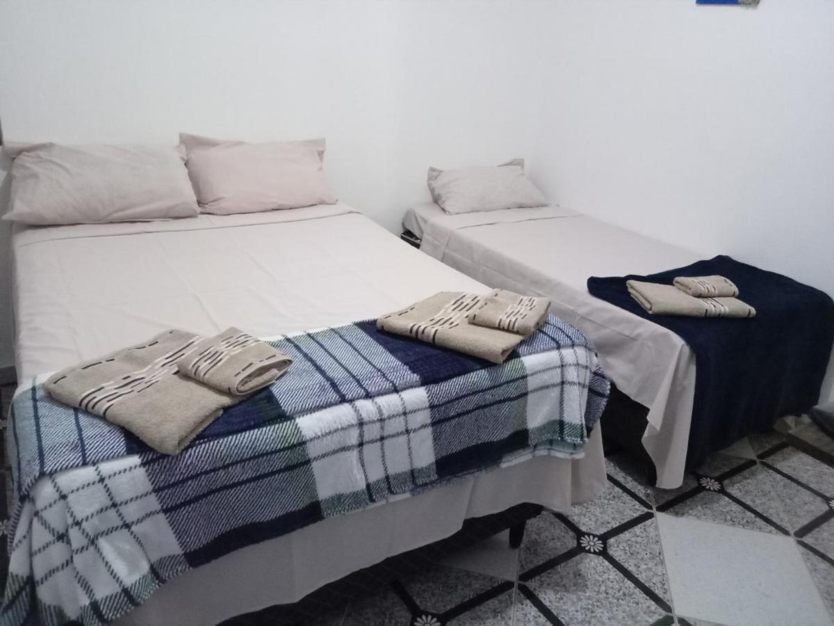 Nossa Casa Sl Hotel Sao Lourenco  Eksteriør billede