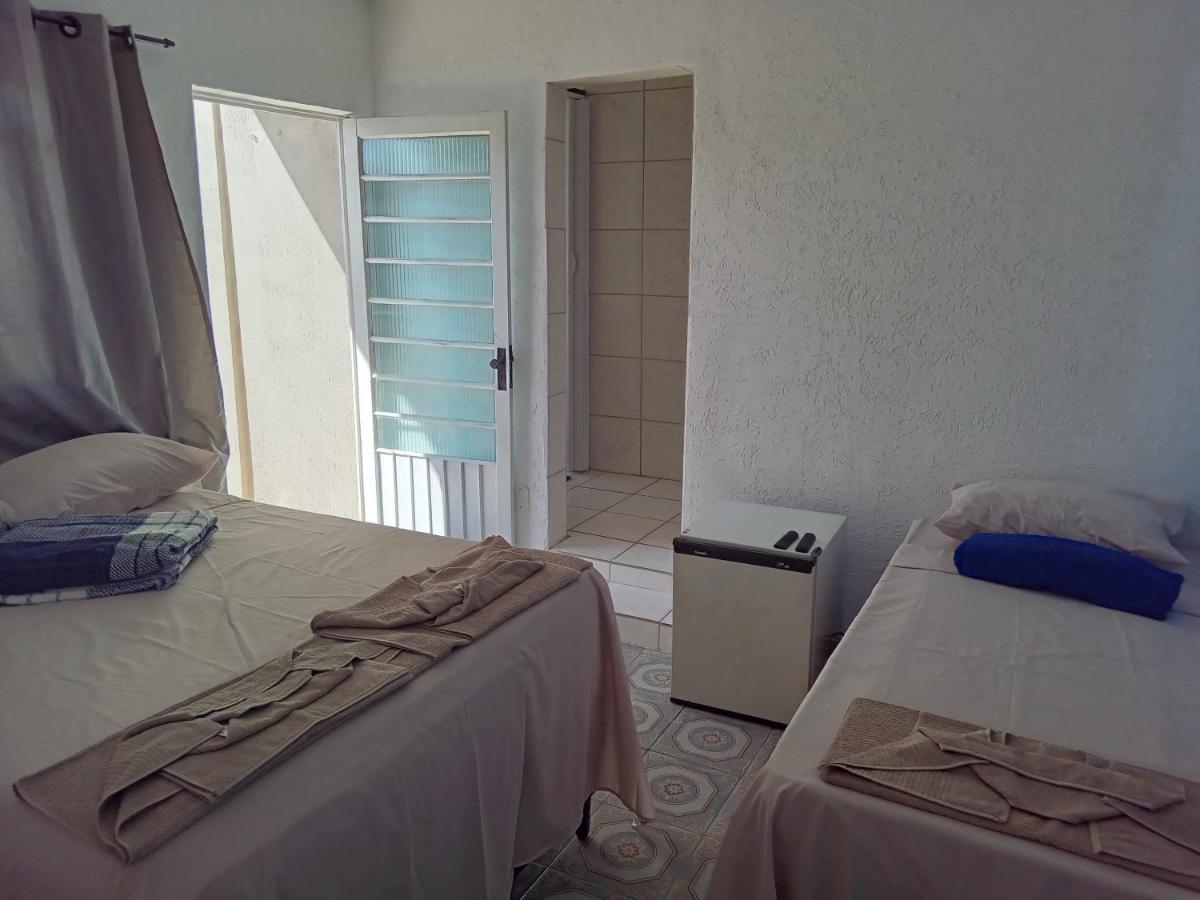 Nossa Casa Sl Hotel Sao Lourenco  Eksteriør billede
